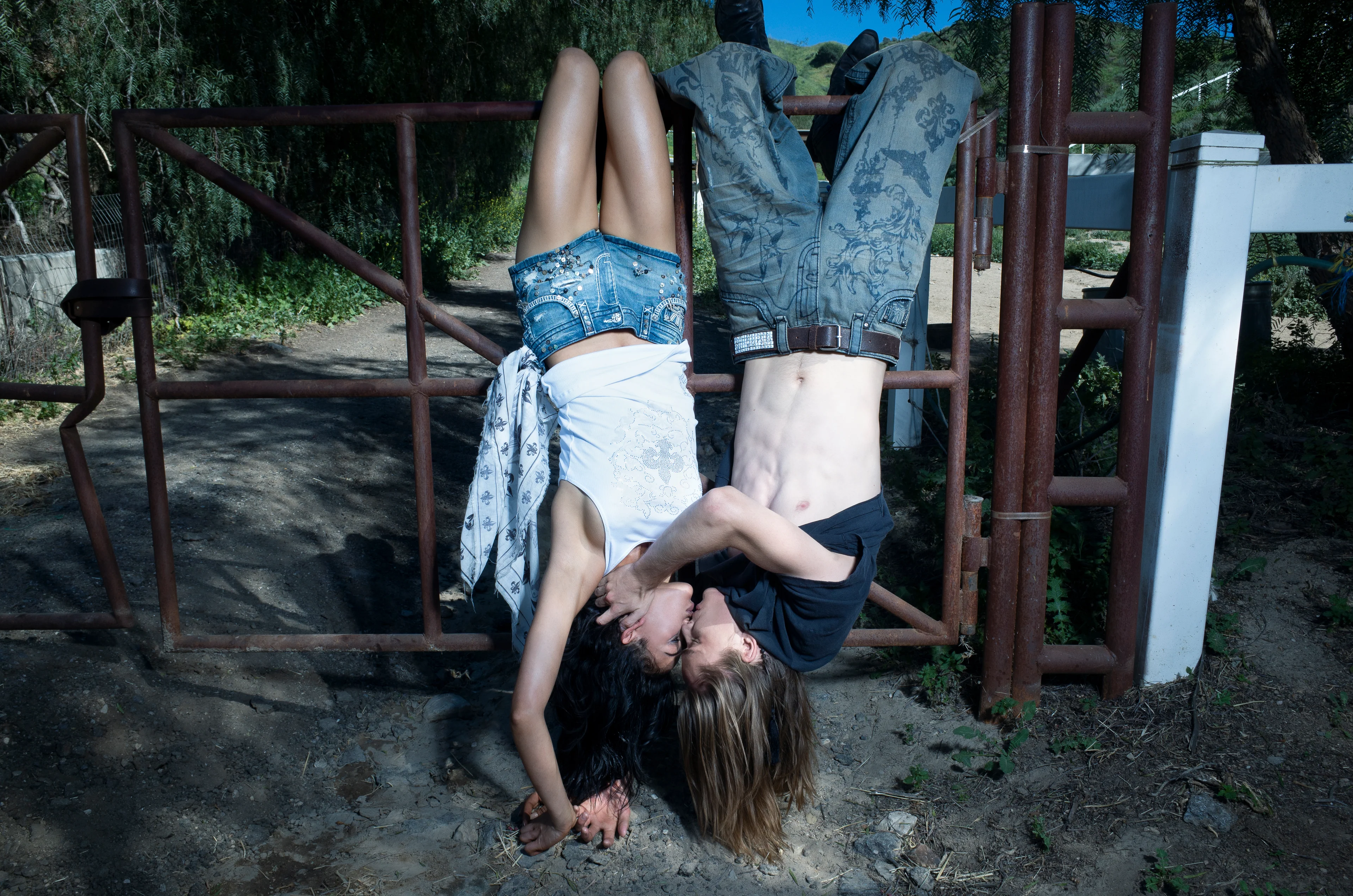 Bold Denim, Timeless Edge